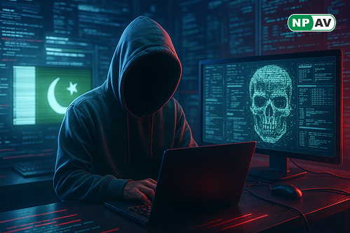 Malware delivery operation overview by Pakistani hackers