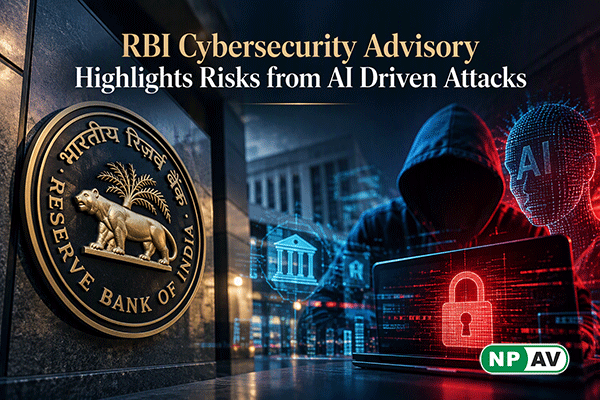 RBI Cybersecurity Advisory Highlights Risks from AI Driven Attacks