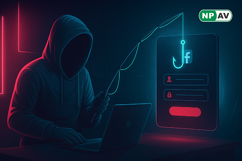 New Phishing Campaign Targets Facebook Users Using Redirected Fake Login Pages