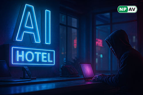 RevengeHotels Uses AI-Generated Scripts to Deploy VenomRAT Malware on Windows