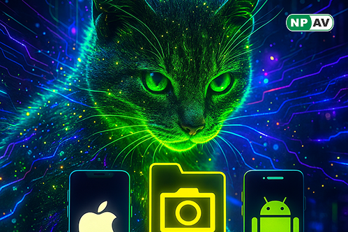 SparkKitty Malware: Stealing Photos from iOS and Android Users