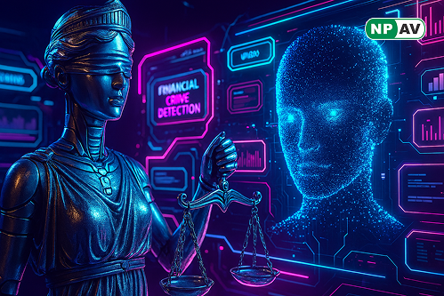 AI: The New Weapon Against Financial Crime Uncovered in Minutes