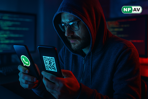 New WhatsApp Scam 2025: Hackers Hijack Chats Using Device Linking Exploit