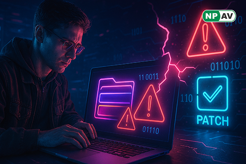 WinRAR CVE-2025-8088 vulnerability
