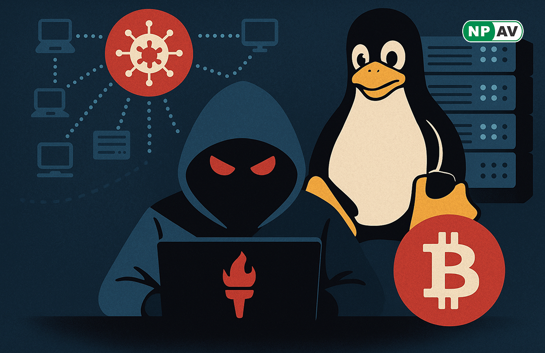 Resurgence of Prometei Botnet: Targeting Linux Servers for Cryptocurrency Mining