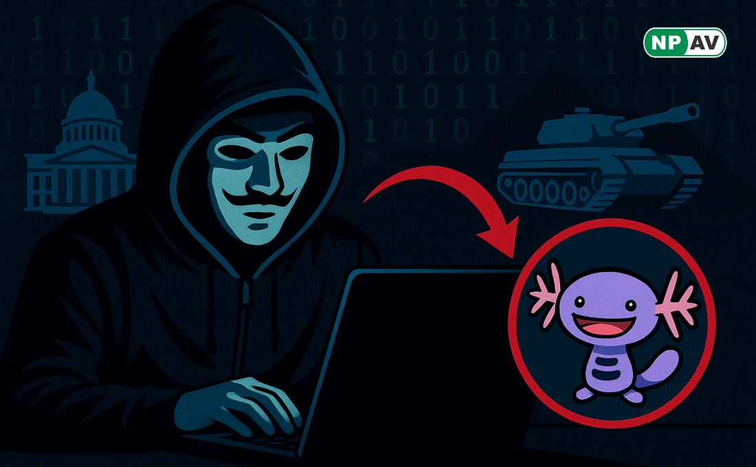 Confucius Hackers Deploy Wooperstealer to Target Government and Military Entities