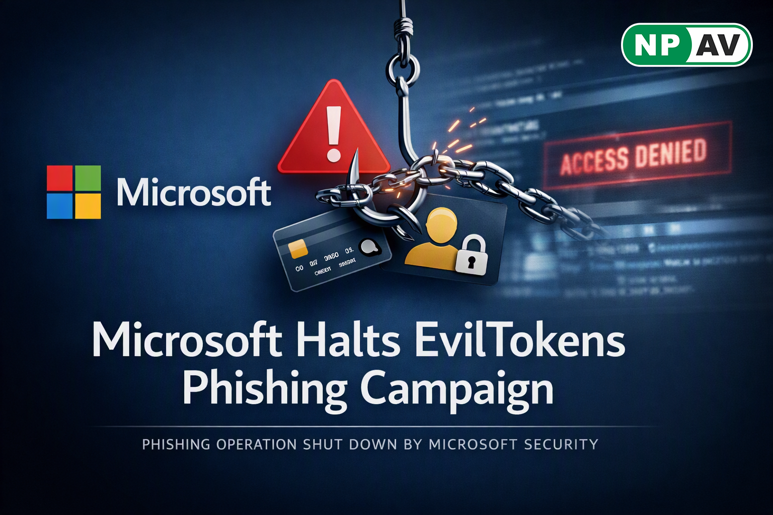 Microsoft Disrupts EvilTokens Phishing Service Linked to 12,000+ Compromised Inboxes