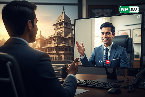 deepfake technology in cybercrime