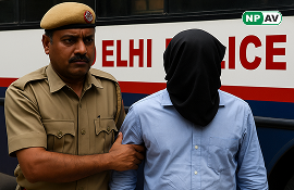 ₹30 Crore Export Scam Suspect Arrested in Delhi After 8 Years on the Run
