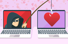 Hackers Using Fake Valentine’s Day Websites for Cyber Attacks