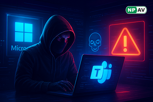 Microsoft Warns: Hackers Exploit Teams Features Across Attack Chain for Malware and Ransomware Delivery