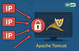 295 Malicious IPs Target Apache Tomcat Manager with Coordinated Brute-Force Attacks