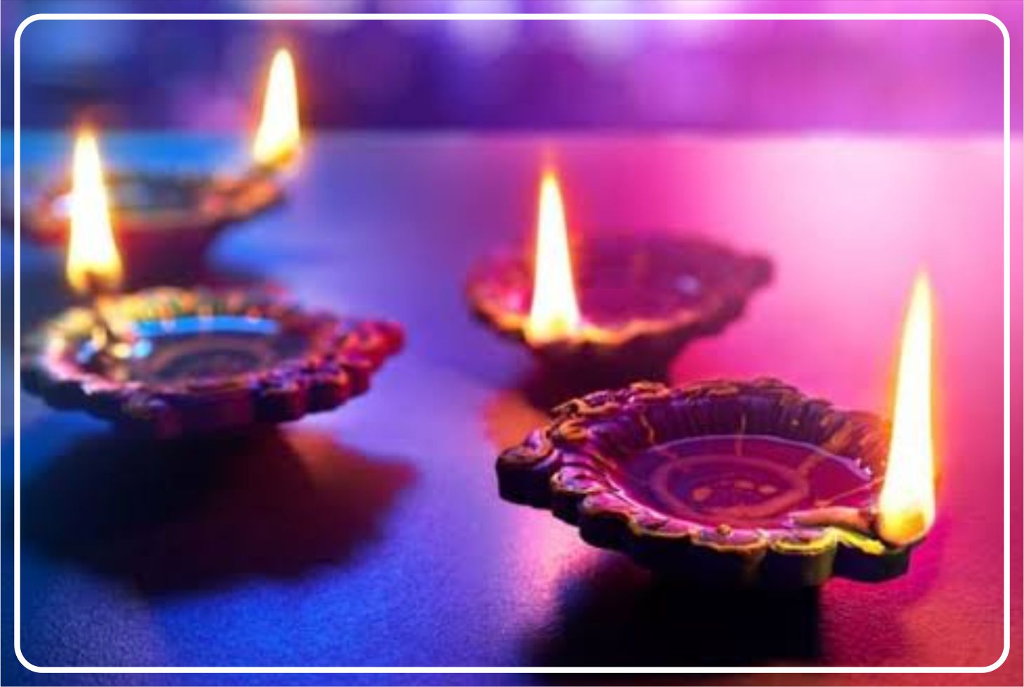 Spread the Divine Light Of Diwali With The Protection Of NPAV