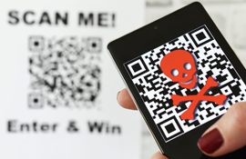 Beware of Fake QR Codes! Hackers Are Using “Quishing” to Steal Data