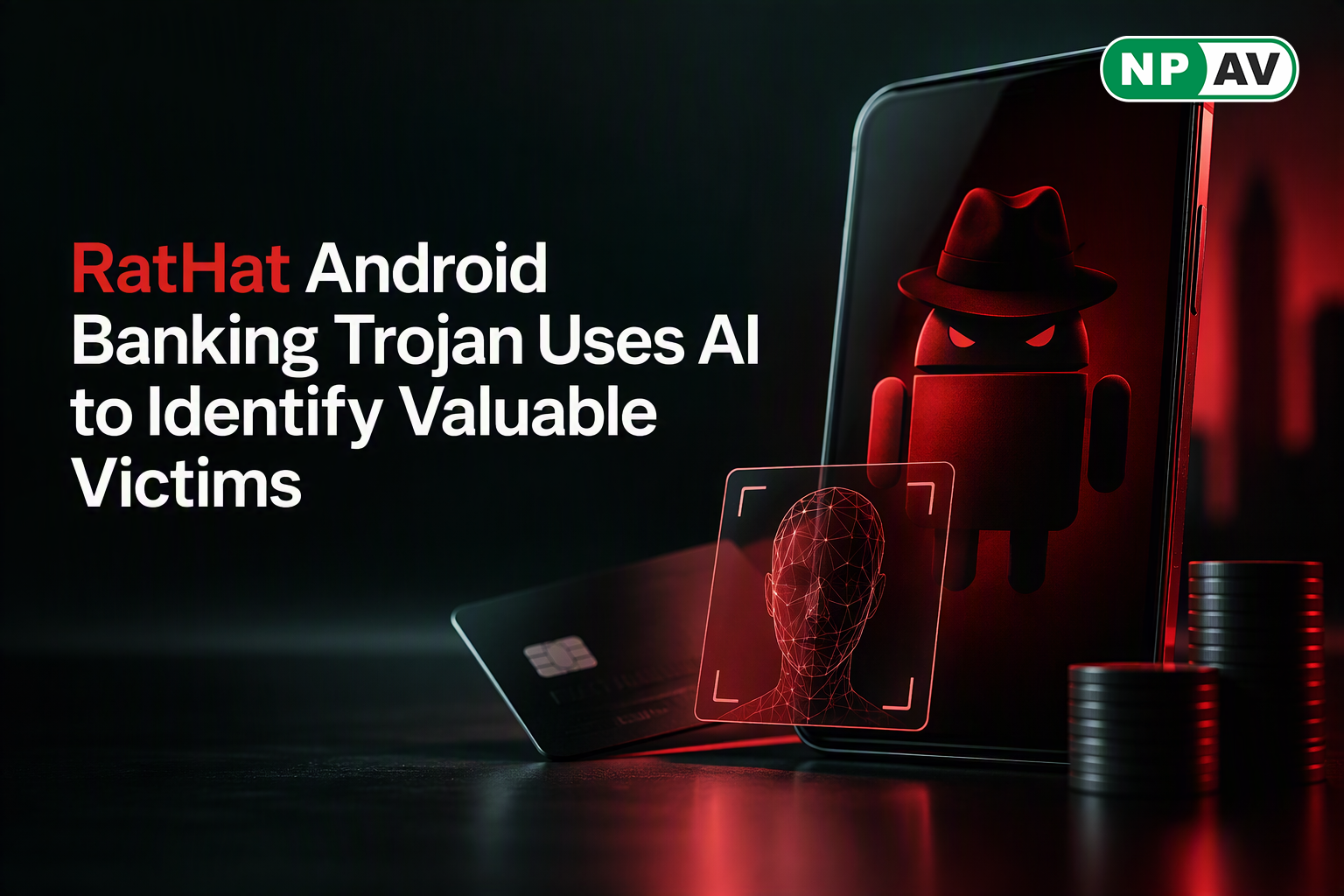 RatHat Android Banking Trojan Uses AI to Identify Valuable Victims