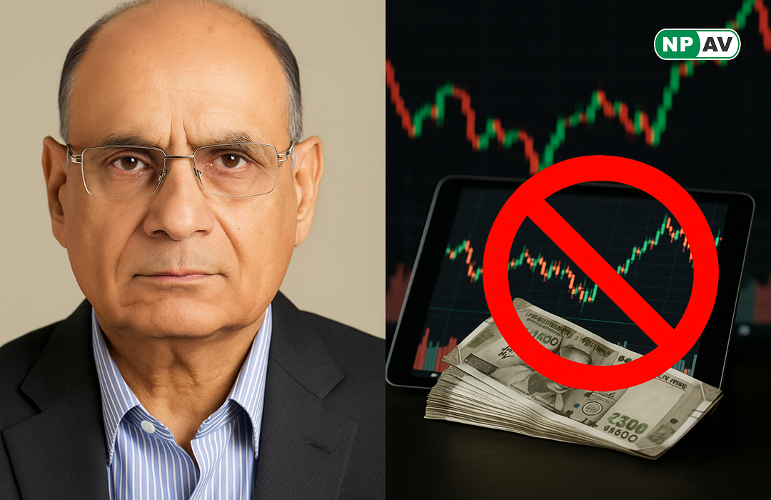 sanjeev bhasin and money fraud in stock market