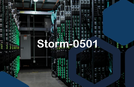 Storm-0501 Ransomware Attacks: A New Threat to Hybrid Cloud Environments