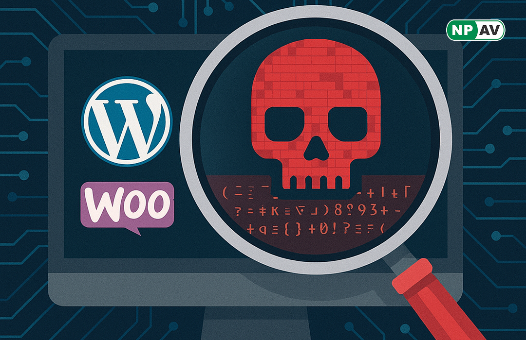 wordpress and woocommerce data breached
