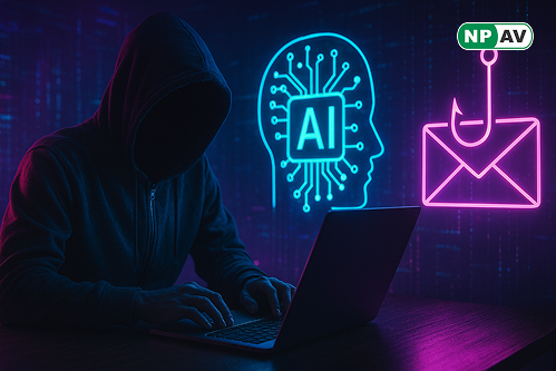 AI-driven phishing tactics