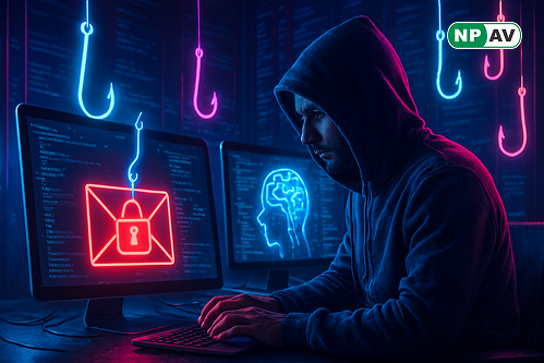 AI-driven phishing tactics
