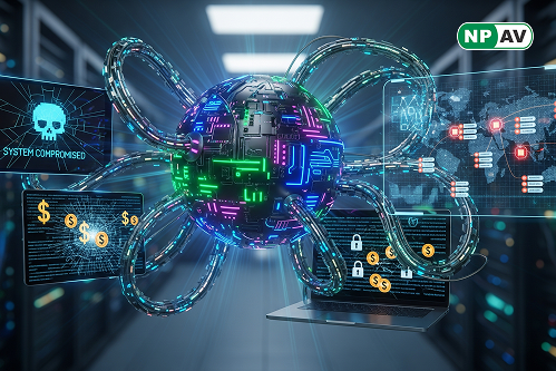 AI-powered ransomware PromptLock discovered