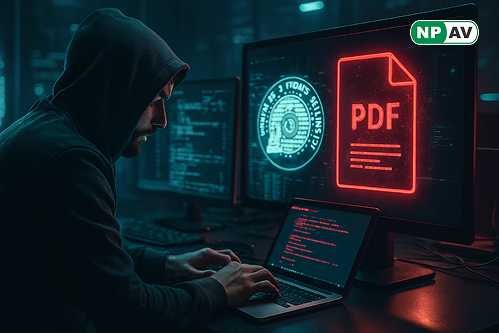 APT36 phishing tactics targeting Indian government systems