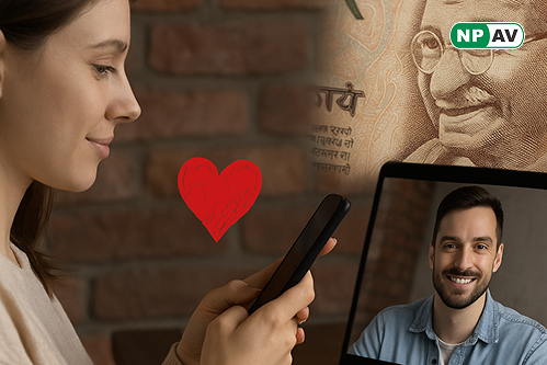 A ₹7 Lakh Romance Scam Exposes the Dangers of Online Deception