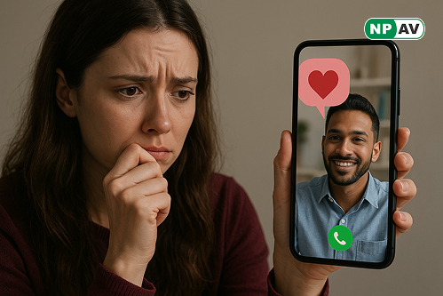 A ₹7 Lakh Romance Scam Exposes the Dangers of Online Deception