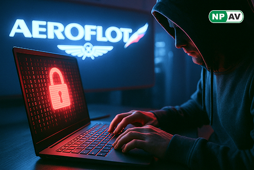 Aeroflot flights canceled due to cyberattack