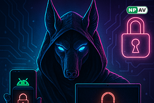 Anubis ransomware attacks