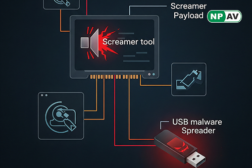 AsyncRAT Variants and Cybersecurity Threats