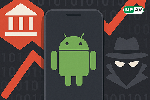 Banking Trojans on Android