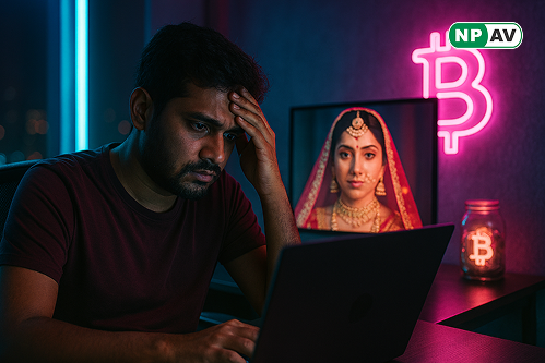 Bengaluru techie cryptocurrency scam overview