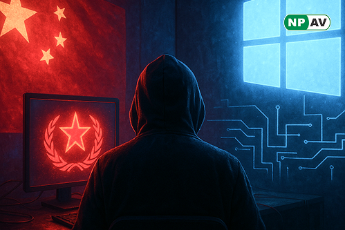 China accuses U.S. of exploiting Microsoft vulnerabilities for cyberattacks