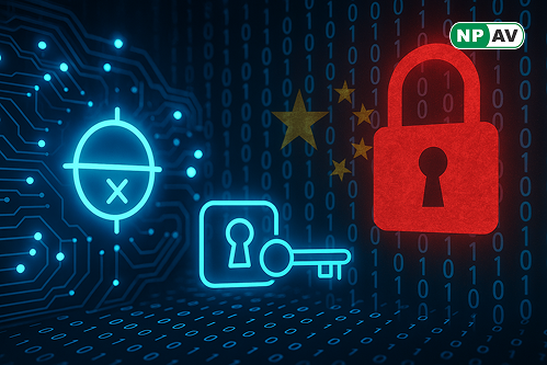 China’s RSA Encryption Challenge Threatens Global Data Security