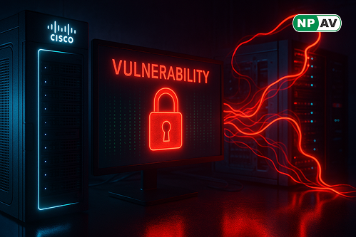 Cisco Secure Firewall Management Center vulnerability CVE-2025-20265