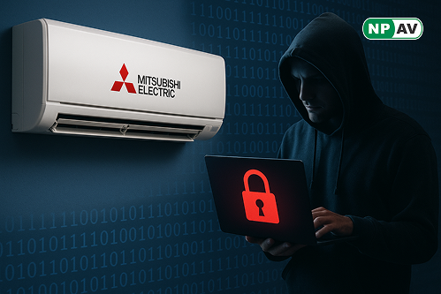 Critical Vulnerability in Mitsubishi Electric AC Systems Allows Remote Control