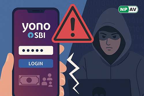 YONO SBI app security vulnerability