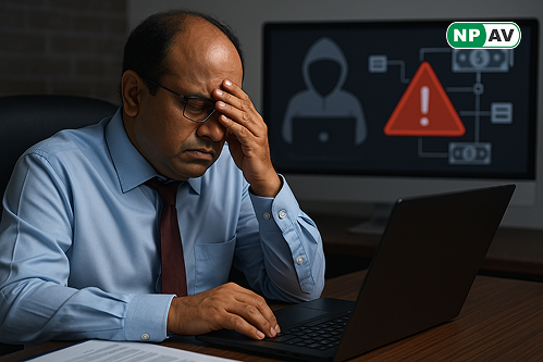Cyber Fraud in Pharmaceutical Industry