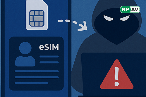 Cybersecurity Threats to eSIM
