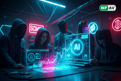Dark Partners Cybercrime Group