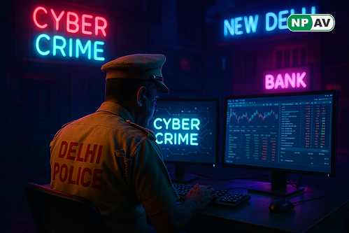 Delhi cybercrime statistics