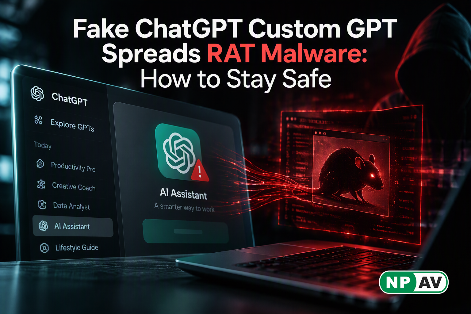 Fake Claude Code Installer Spreads Fileless .NET Infostealer via SEO Poisoning