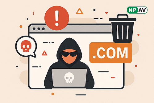 Disposable Domains: The New Face of Online Scams