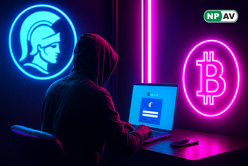 Fake Microsoft Teams download page used to spread Odyssey macOS stealer malware