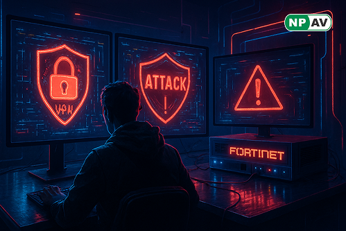 Fortinet VPN security threats