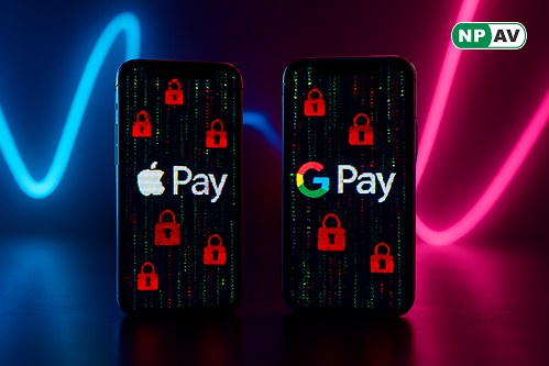 Ghost-tapping attack on mobile payment systems