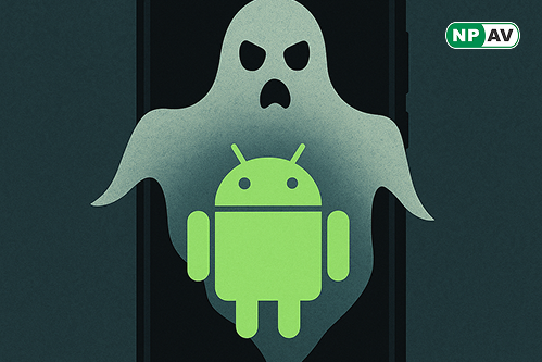 GhostSpy Android RAT