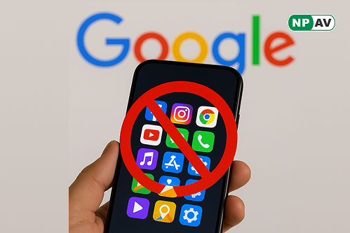 Google Play Store ad fraud removal