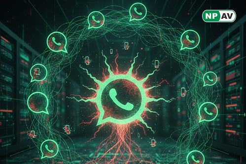 Trend Micro uncovers SORVEPOTEL, a worm-like malware exploiting WhatsApp for fast propagation on Windows systems in Brazil—phishing ZIPs lead to account bans and enterprise hits in government, tech sectors. Detect and block early to avoid spam floods.